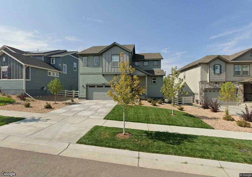 6953 S Shady Grove Ct, Aurora, CO 80016 - photo 1