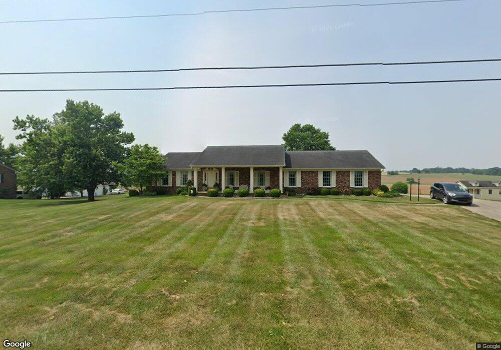 334 Talmage Mayo Rd, Harrodsburg, KY 40330 - photo 1