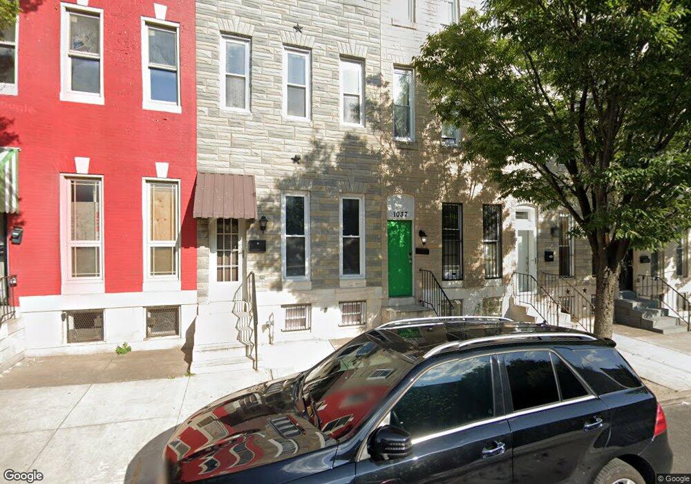 1037 N Fulton Ave, Baltimore, MD 21217 - photo 1