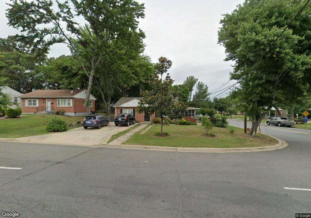 9118 Ardwick Ardmore Rd, Springdale, MD 20774 - photo 1