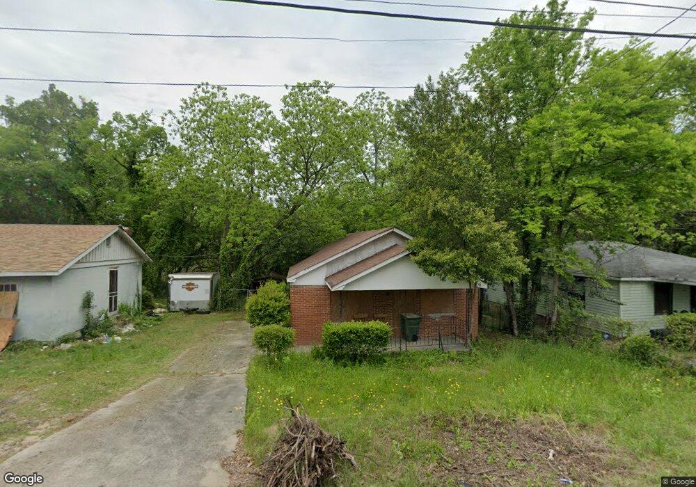 821 Poppy Ave, Macon, GA 31204 - photo 1