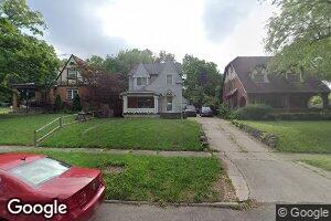 1952 Burroughs Dr, Dayton, OH 45406