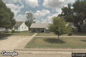 210 S York Ave, Oberlin, KS 67749