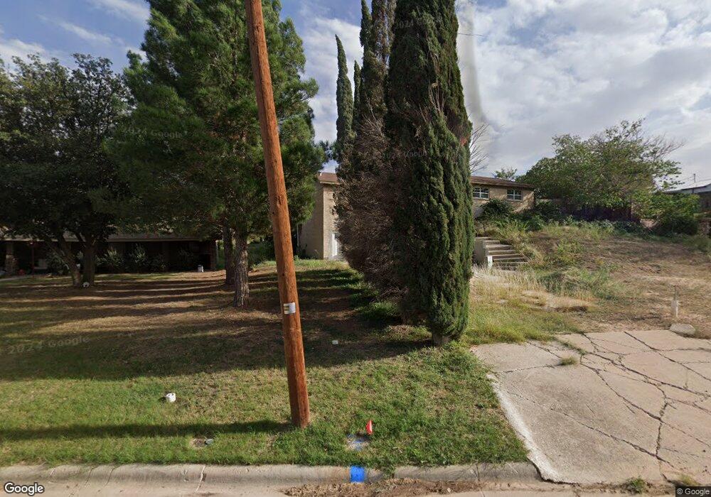 2316 Brent Dr, Big Spring, TX 79720 - photo 1