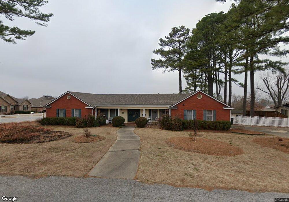 1406 W Birch Dr, Rogers, AR 72758 - photo 1