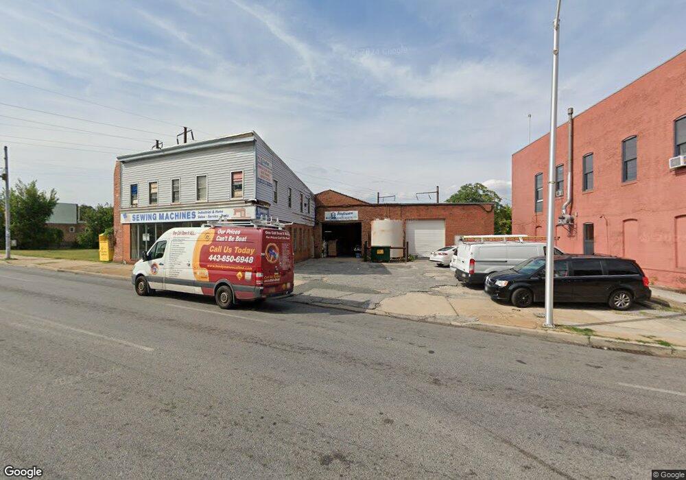 3230 Frederick Ave, Baltimore, MD 21229 - photo 1