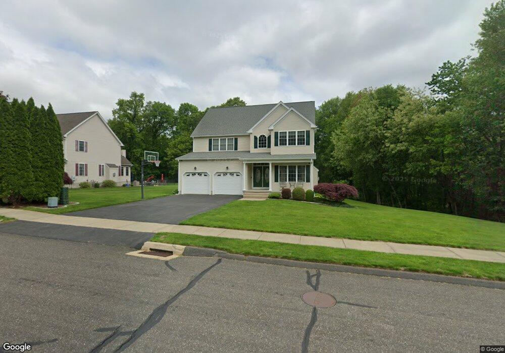 89 Blairs Hill Rd, Agawam, MA 01001 - photo 1