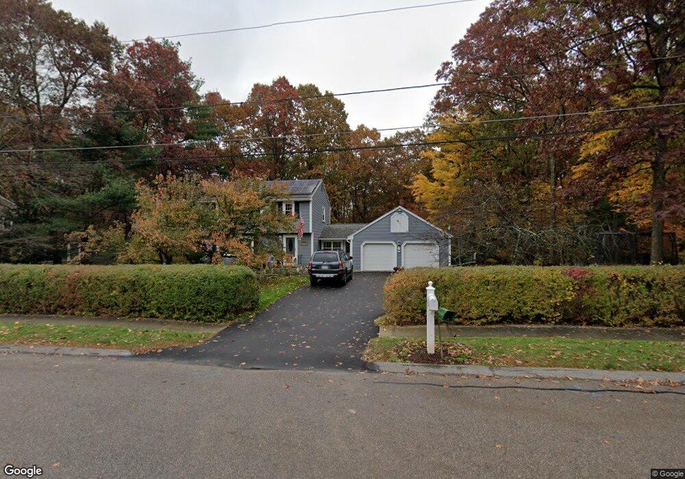 191 Irondequoit Rd, Franklin, RI 02938 - photo 1