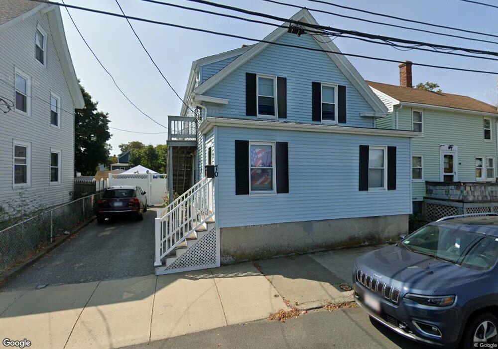 70 Spencer St, Lynn, MA 01905 - photo 1