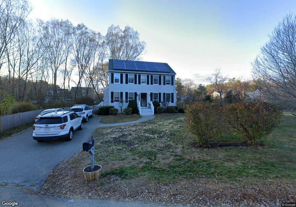 1 Natowich Way, Salisbury, MA 01952 - photo 1
