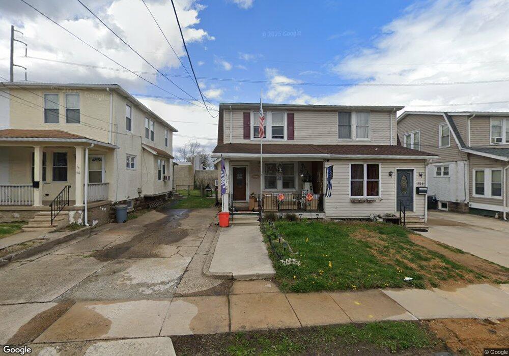 312 N Llanwellyn Ave, Glenolden, PA 19036 - photo 1