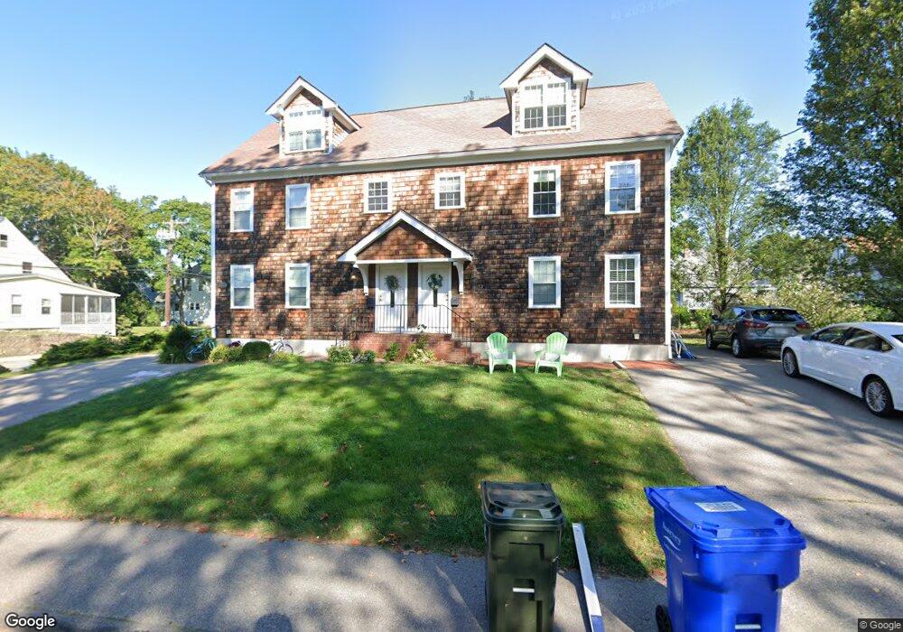 50 Hope St unit 52, Hopedale, MA 01747 - photo 1