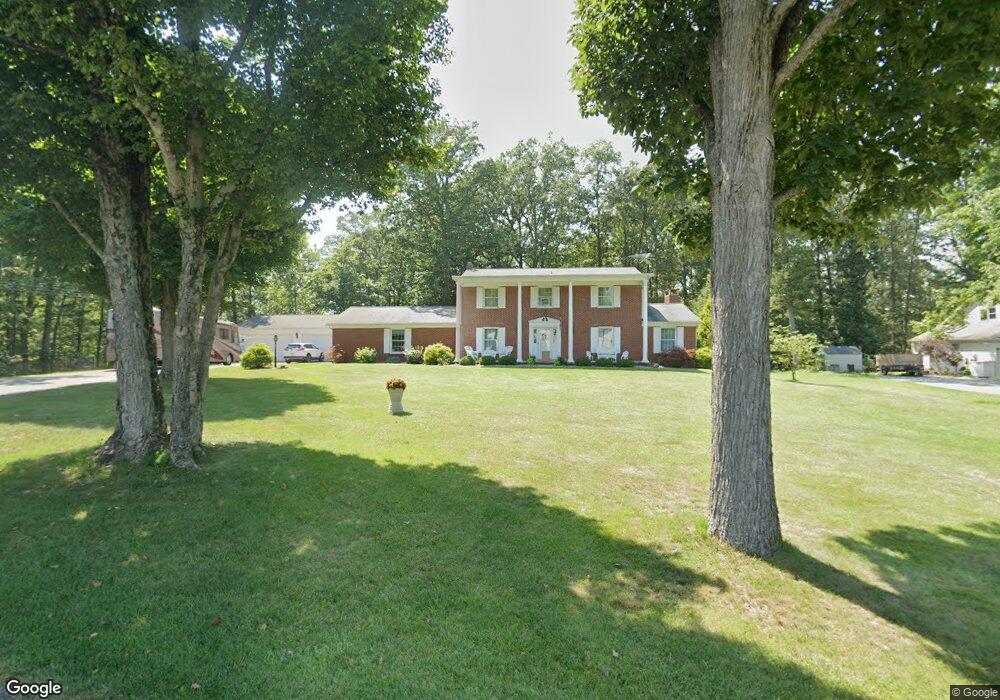 1660 W Deborah Dr, Greensburg, IN 47240 - photo 1