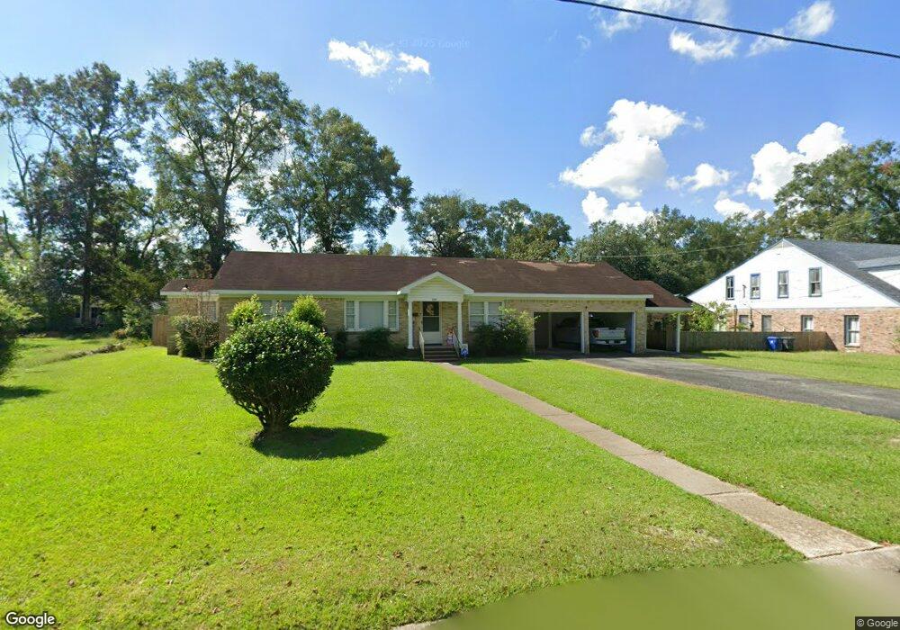 1011 W Port St, Deridder, LA 70634 - photo 1