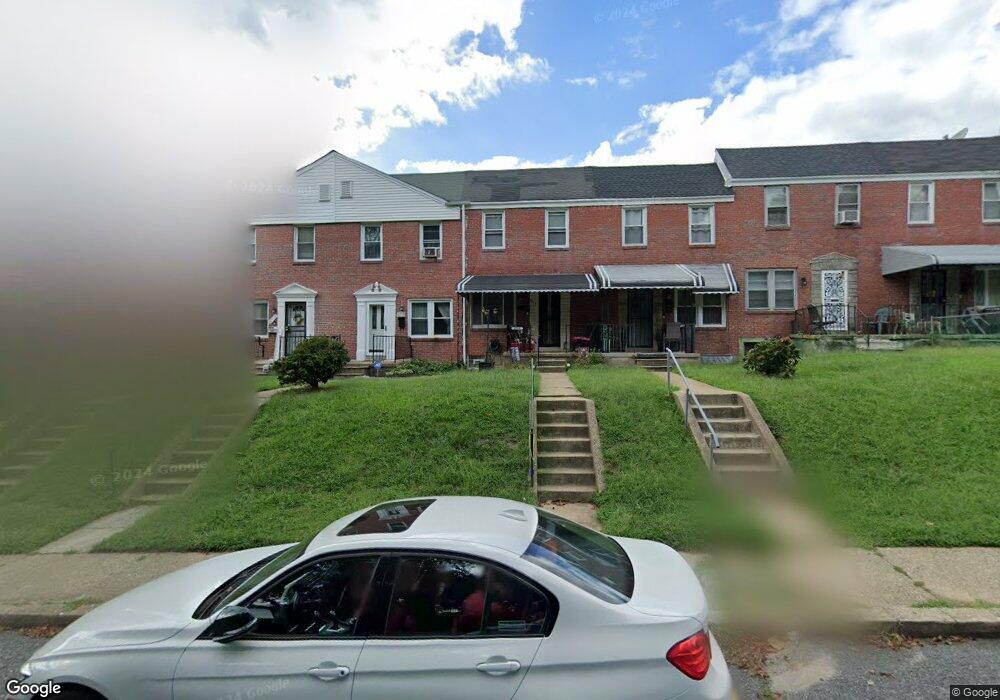 4510 Mountview Rd, Baltimore, MD 21229 - photo 1