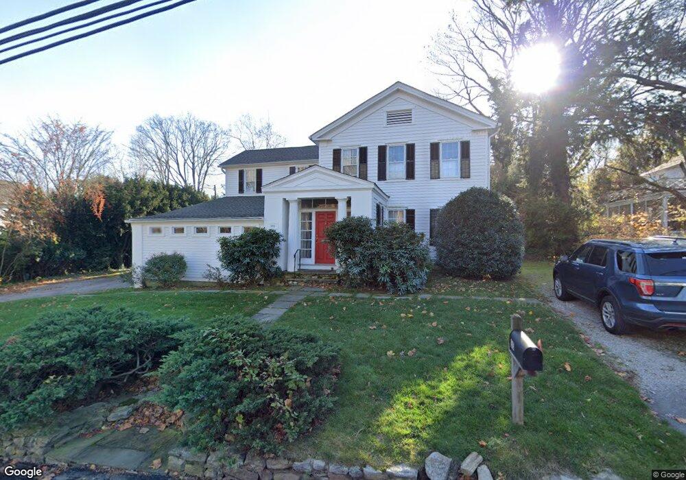 35 Wright St, Westport, CT 06880 - photo 1