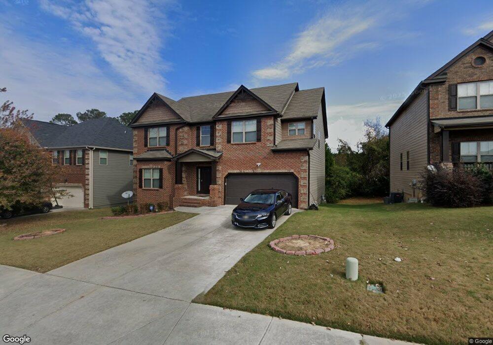 1194 Bentley Estates Dr, Dacula, GA 30019 - photo 1