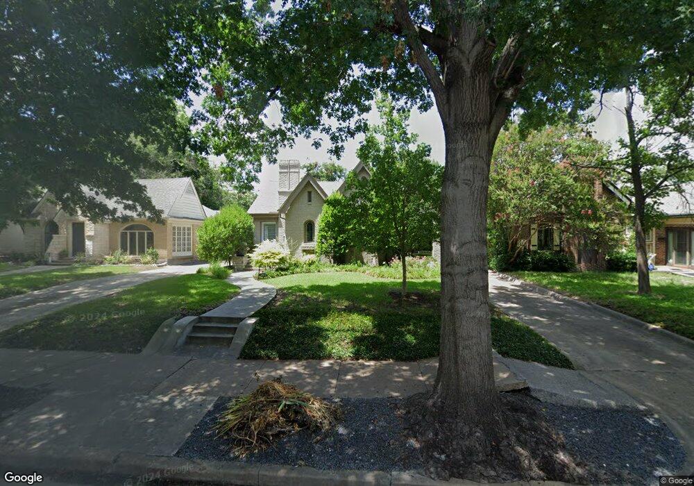 5915 Mercedes Ave, Dallas, TX 75206 - photo 1