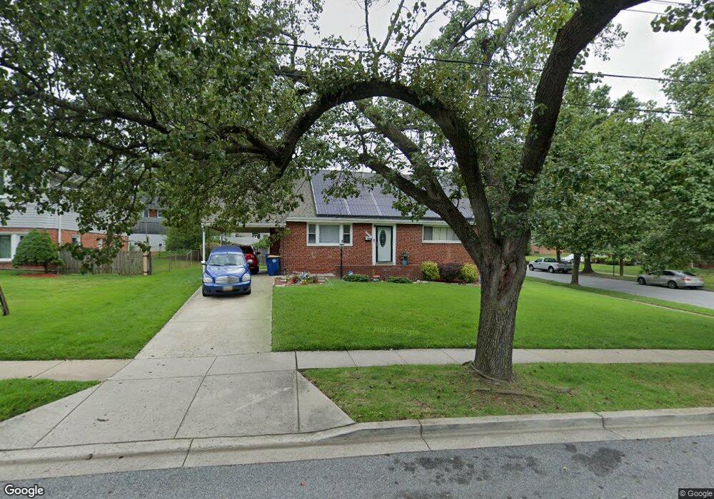 5710 85th Ave, New Carrollton, MD 20784 - photo 1