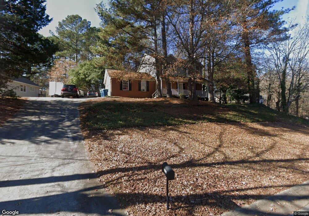 2140 Lakeway Dr, Dacula, GA 30019 - photo 1