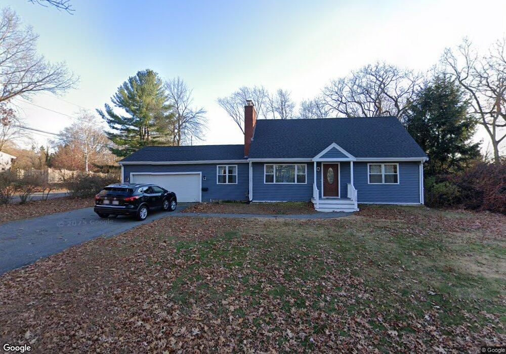 119 Chadwick St, North Andover, MA 01845 - photo 1