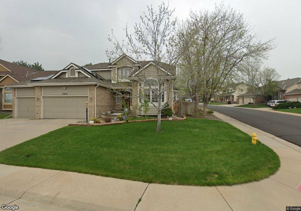 19045 E Low Place, Aurora, CO 80015 - photo 1