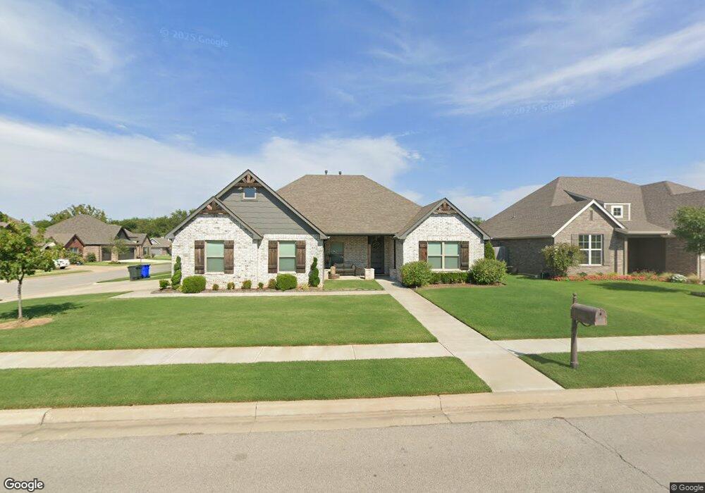 10417 S 233rd East Ave, Broken Arrow, OK 74014 - photo 1