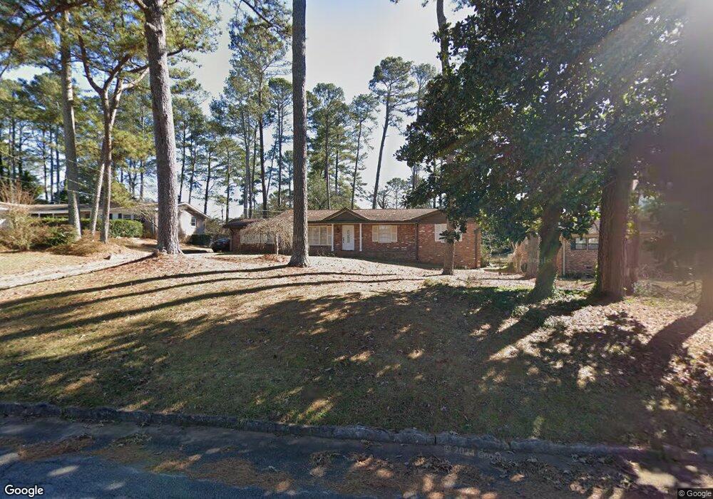 4127 Thunderbird Trail, Stone Mountain, GA 30083 - photo 1