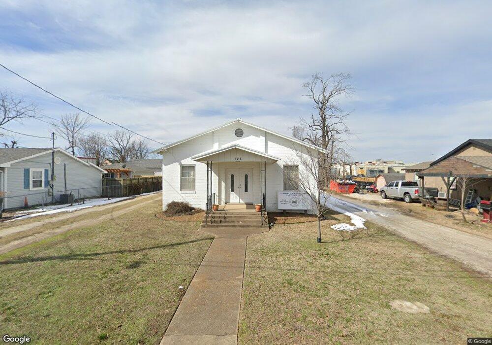 108 N 11th St, Rogers, AR 72756 - photo 1