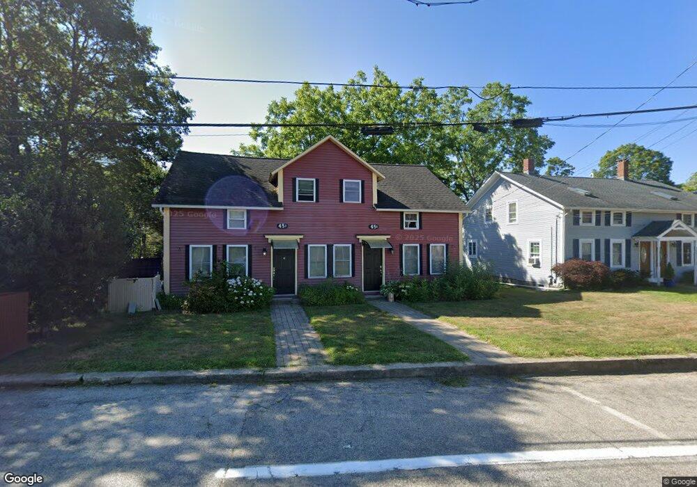 Street View Photo