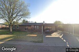 311 N Memorial Dr, Hooker, OK 73945