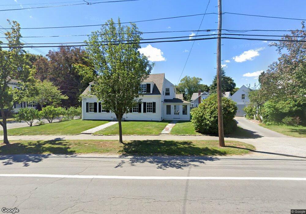 269 Main St, Hingham, MA 02043 - photo 1