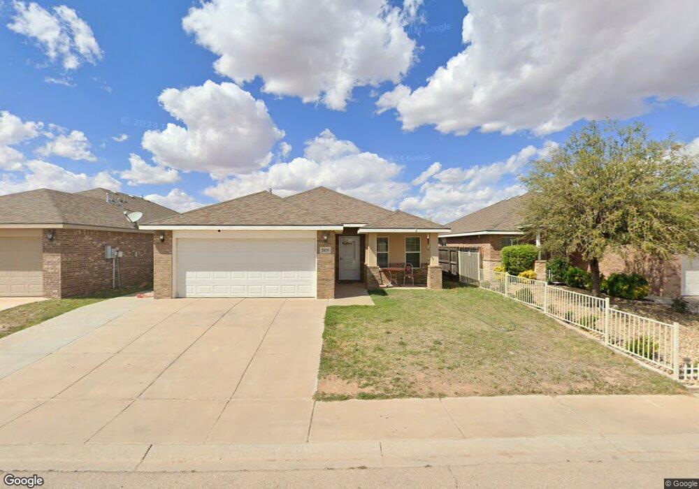 509 E 98th St, Odessa, TX 79765 - photo 1