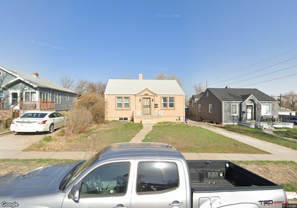 3006 Depew St, Wheat Ridge, CO 80214 - photo 1