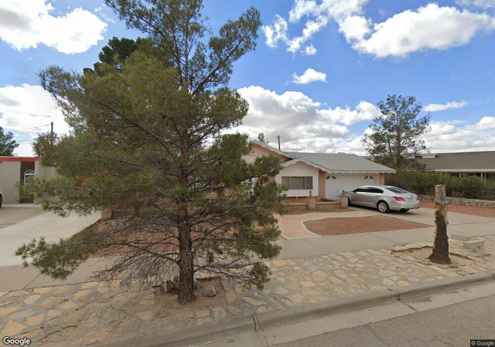 3804 Highweed Dr, Horizon City, TX 79928 - photo 1