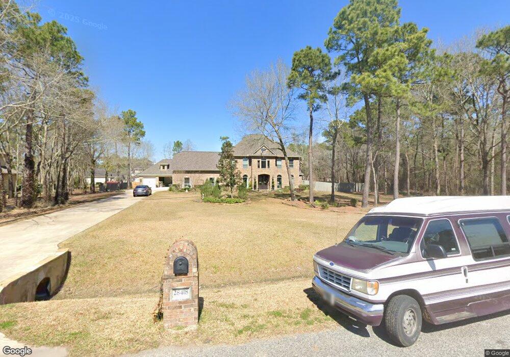 28418 Woodsons Lake Dr, Spring, TX 77386 - photo 1