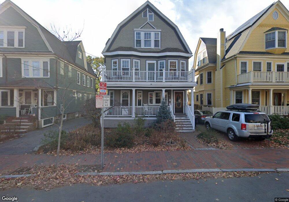 124 Lexington Ave unit 2, Cambridge, MA 02138 - photo 1