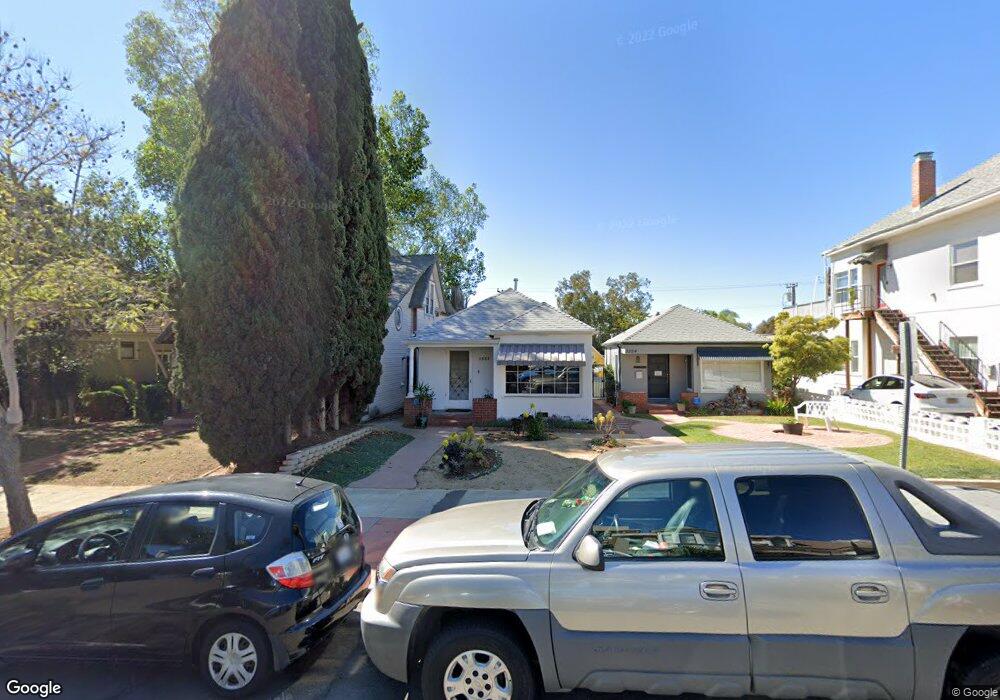 3552 1/2 Front St, San Diego, CA 92103 - photo 1