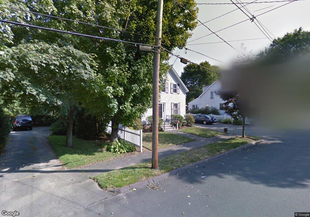 36 Chestnut St, Danvers, MA 01923 - photo 1