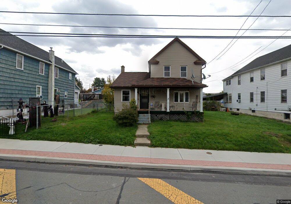 716 Dunmore St, Throop, PA 18512 - photo 1