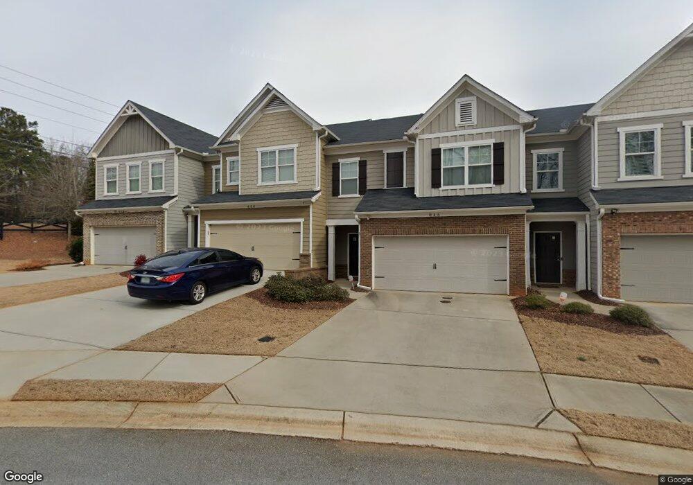 846 Whittington Pkwy unit 3, Marietta, GA 30008 - photo 1