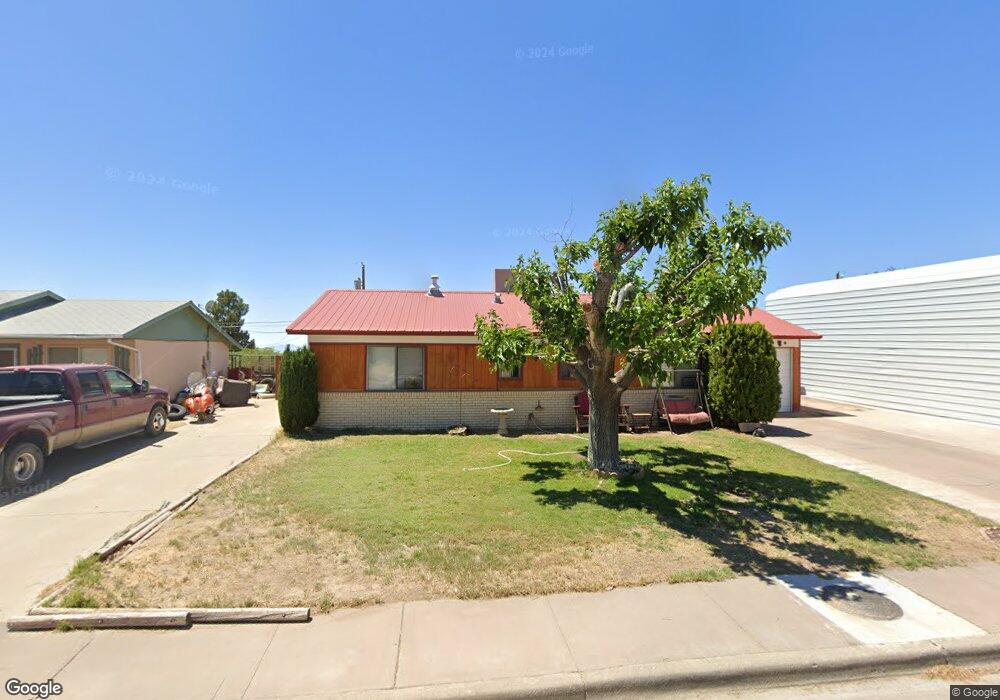1810 Lamar Cir, Alamogordo, NM 88310 - photo 1
