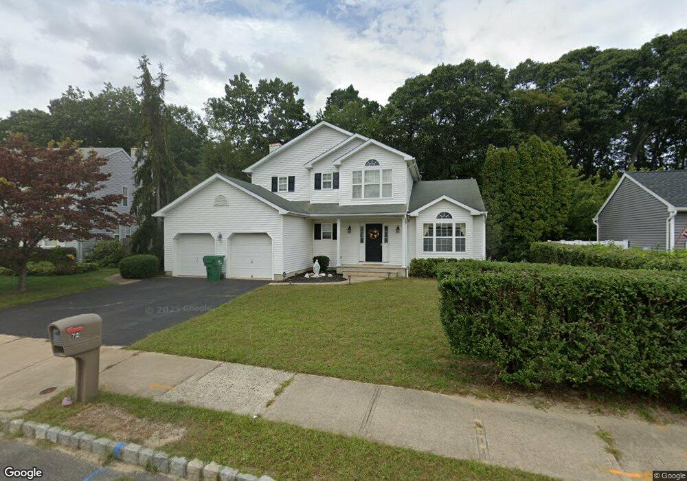 72 Diamond Ln, Howell, NJ 07731 - photo 1