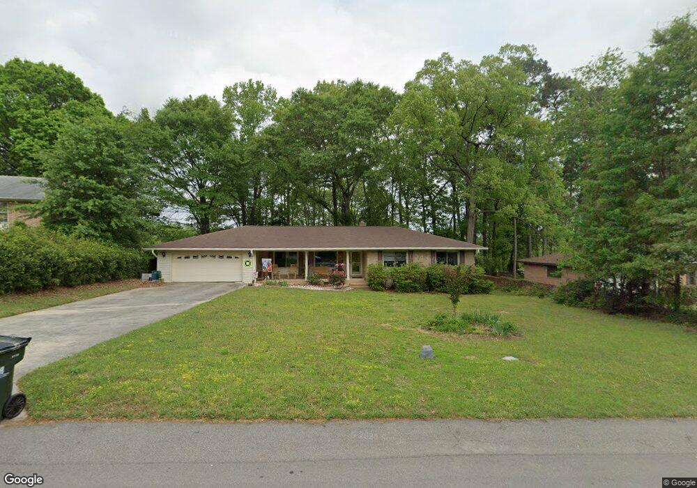 1808 Terrace View Dr, West Columbia, SC 29169 - photo 1