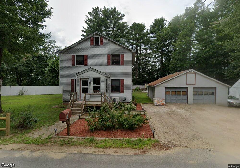 20 Old Boyce Rd, Canterbury, NH 03224 - photo 1