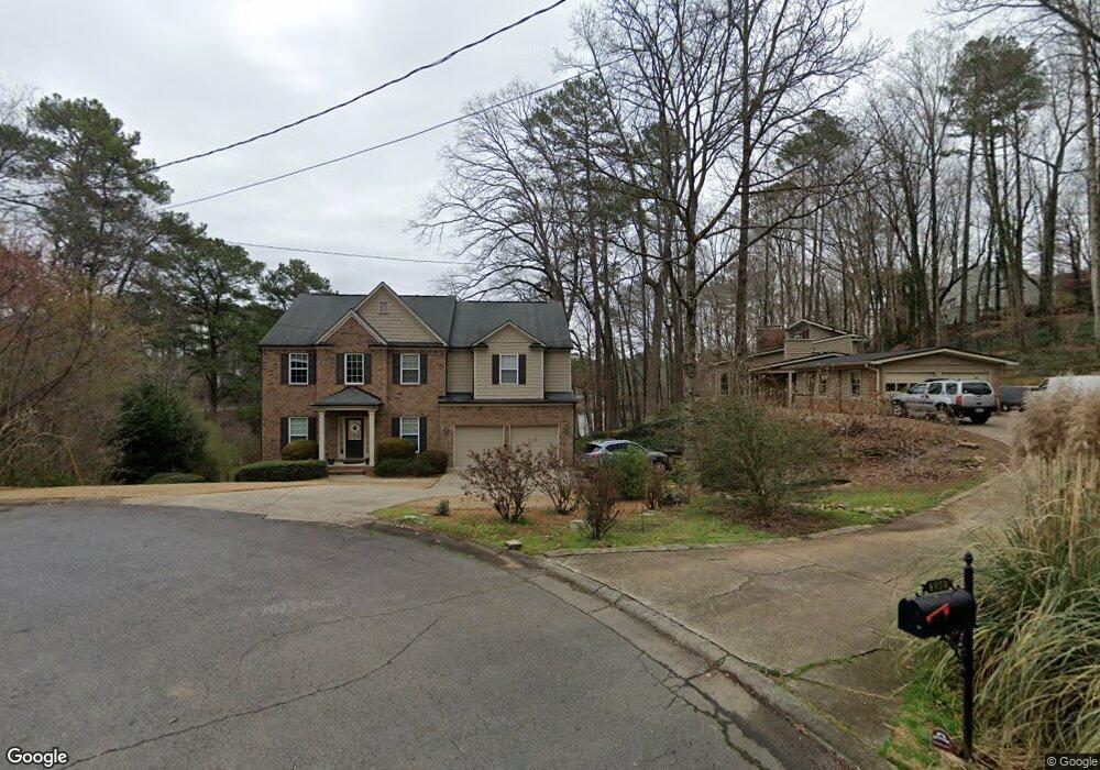 4951 Laurel Spring Dr NE, Roswell, GA 30075 - photo 1