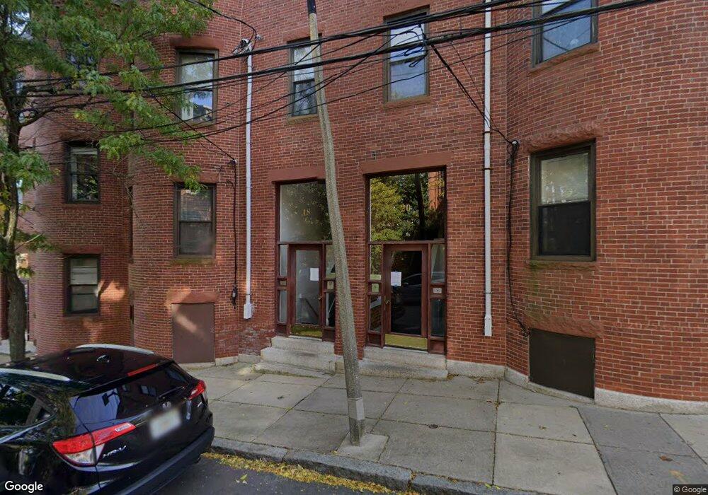 18 Linwood St unit 1, Roxbury, MA 02119 - photo 1