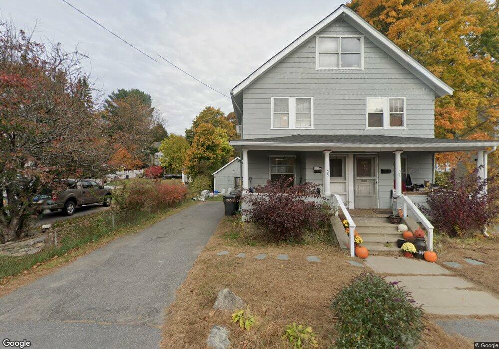 28 Marion St unit 30, Hudson, MA 01749 - photo 1