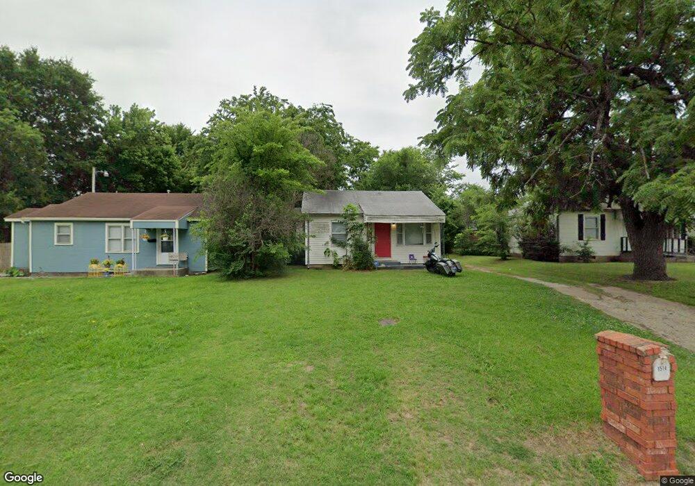 1514 W Main St, Ardmore, OK 73401 - photo 1