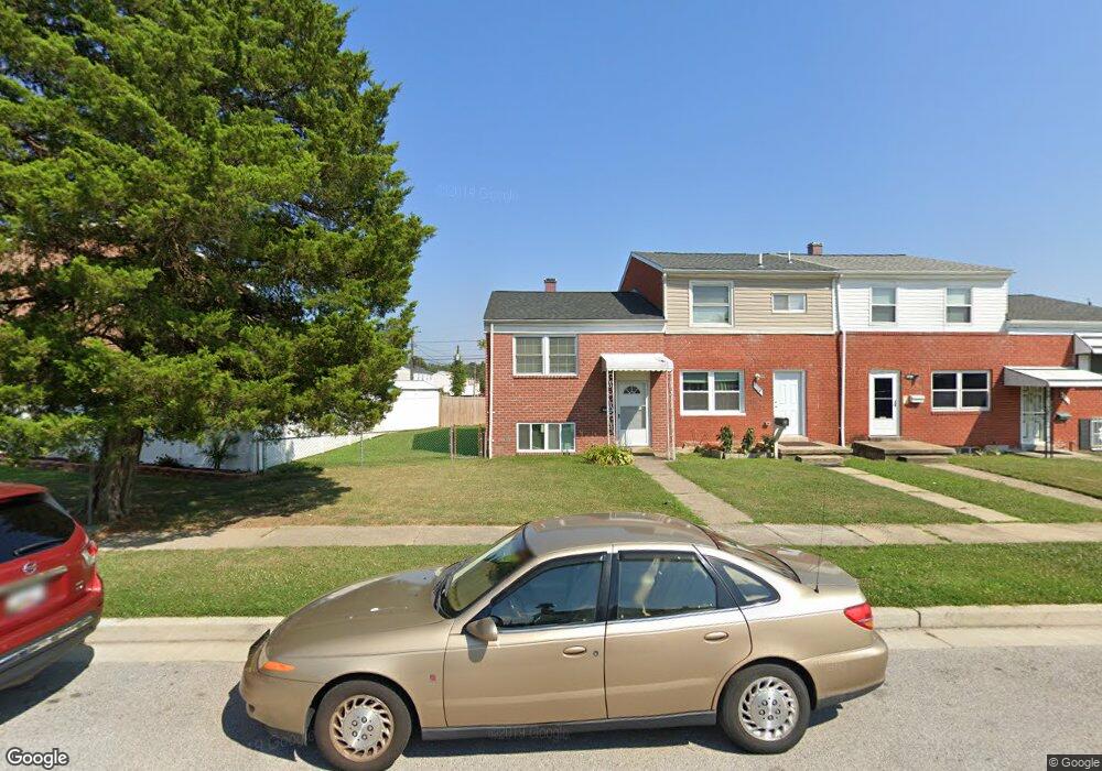 9707 Conmar Rd, Middle River, MD 21220 - photo 1